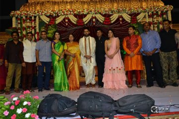 Srinivasa Kalyanam Movie Audio Launch Photos
